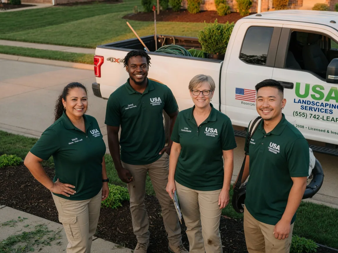 Lawn Care company in Gilman, VT